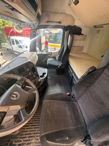 وحدة جرار قياسية MERCEDES-BENZ Actros 1845/Klima/2xBett/2xTank/2instock