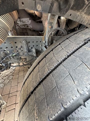 وحدة جرار قياسية MERCEDES-BENZ Actros 1845/Klima/2xBett/2xTank/2instock