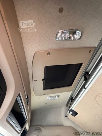 وحدة جرار قياسية MERCEDES-BENZ Actros 1845/Klima/2xBett/2xTank/2instock