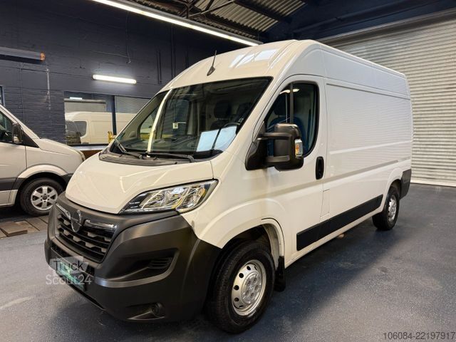 Фургон з високим дахом OPEL Movano Kasten L2H2 Klima Tempomat R-CAM NAVI AHK
