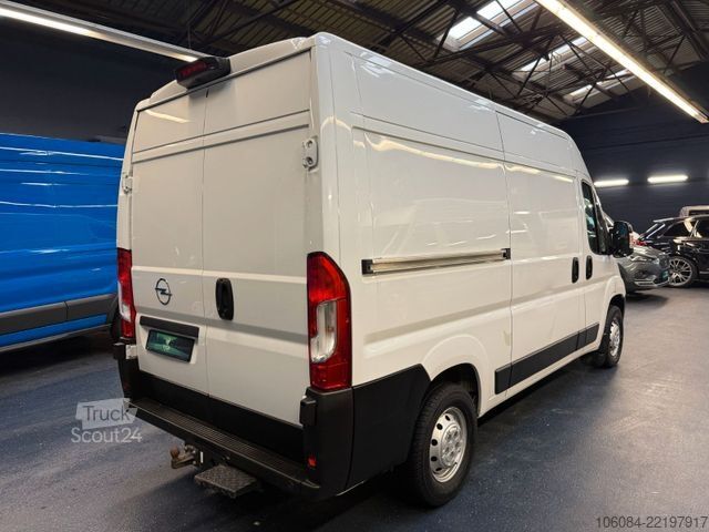 Фургон з високим дахом OPEL Movano Kasten L2H2 Klima Tempomat R-CAM NAVI AHK