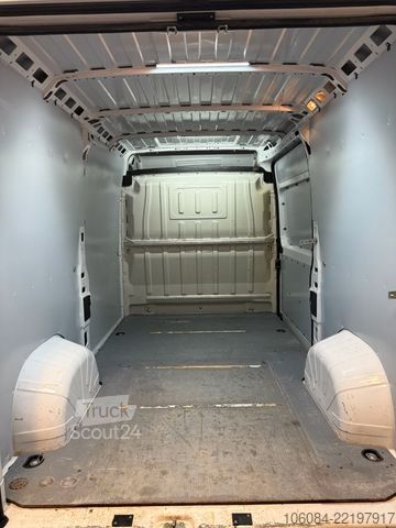 Фургон з високим дахом OPEL Movano Kasten L2H2 Klima Tempomat R-CAM NAVI AHK