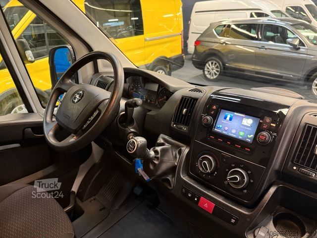 Фургон з високим дахом OPEL Movano Kasten L2H2 Klima Tempomat R-CAM NAVI AHK