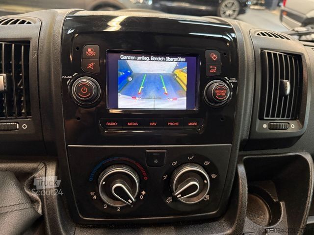 Фургон з високим дахом OPEL Movano Kasten L2H2 Klima Tempomat R-CAM NAVI AHK