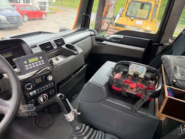 друго MAN TGS 18.320 4x4 Hydrodrive Palfinger PK9002EH