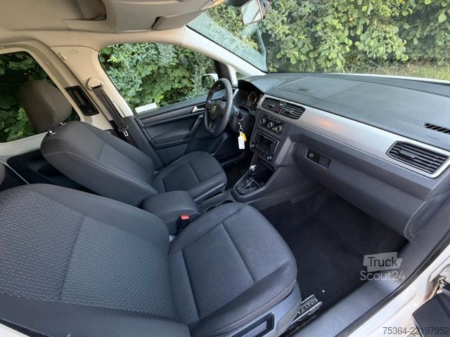 Minibusz VOLKSWAGEN Caddy Maxi 1.4 CNG 5 Sitze Klima DSG Automatik