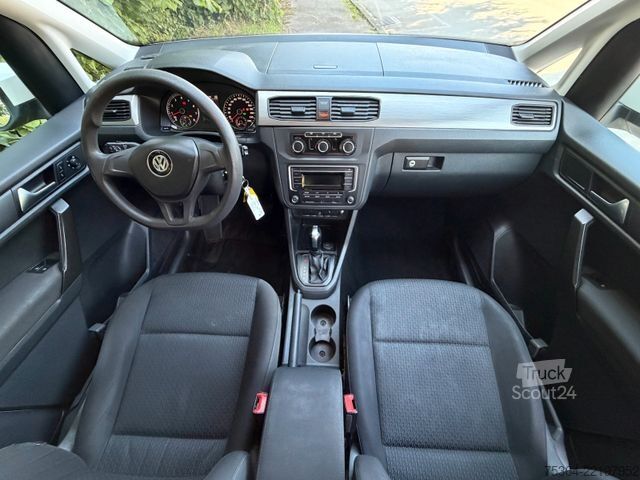 Minibusz VOLKSWAGEN Caddy Maxi 1.4 CNG 5 Sitze Klima DSG Automatik