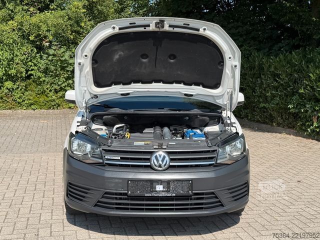 Minibusz VOLKSWAGEN Caddy Maxi 1.4 CNG 5 Sitze Klima DSG Automatik