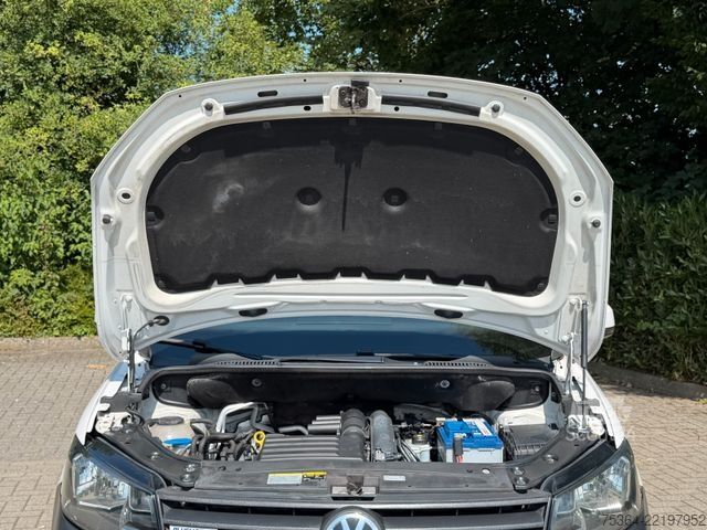 Minibusz VOLKSWAGEN Caddy Maxi 1.4 CNG 5 Sitze Klima DSG Automatik