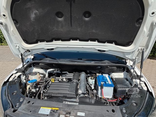 Minibusz VOLKSWAGEN Caddy Maxi 1.4 CNG 5 Sitze Klima DSG Automatik