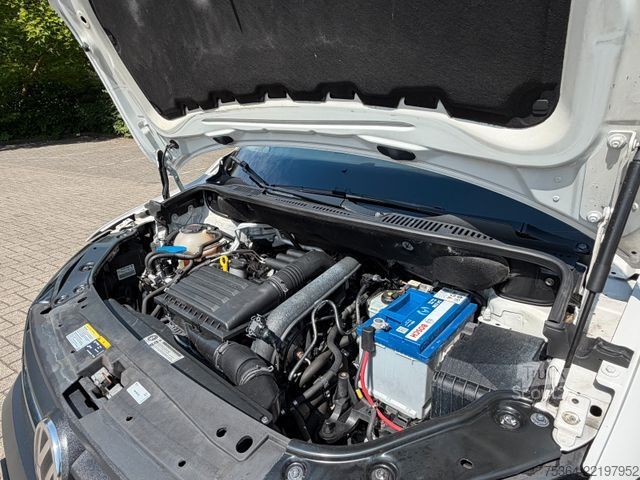 Minibusz VOLKSWAGEN Caddy Maxi 1.4 CNG 5 Sitze Klima DSG Automatik