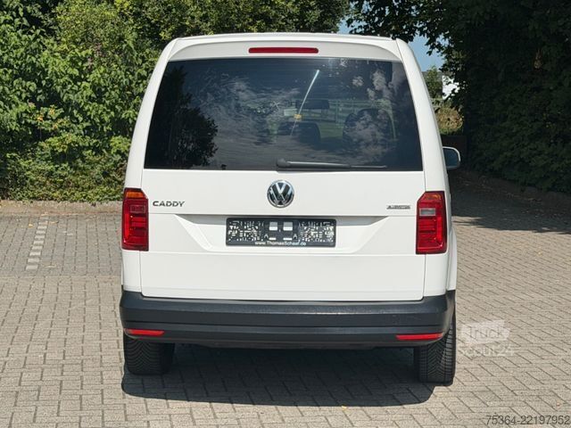 Minibusz VOLKSWAGEN Caddy Maxi 1.4 CNG 5 Sitze Klima DSG Automatik