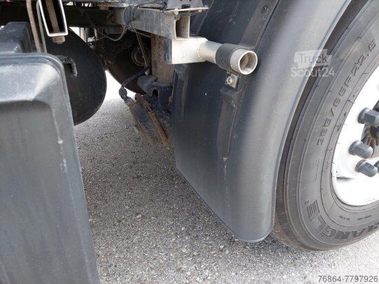 Silo oplegger  SCHWINGENSCHLöGL KIPP-SILOAUFLIEGER 60M³, LIFTACHSE,