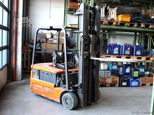Gabelstapler DAEWOO B 18 T-2