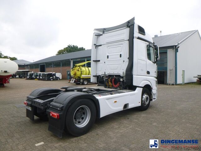 Standard-SZM Mercedes Actros 1851 4x2 Euro 6 + Retarder