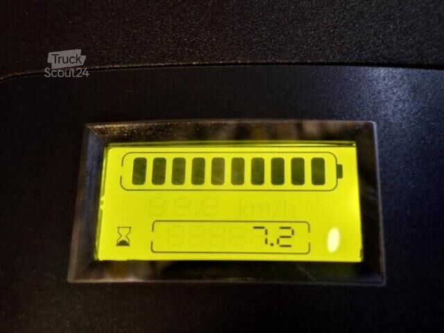 Transpalette manuel Hangcha CBD15-CI