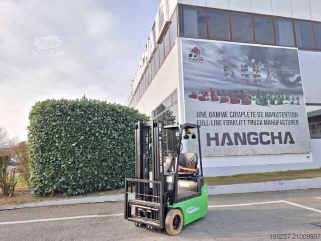 Chariot élévateur frontal Hangcha X3W10-I (CPDS10-XD4-I)