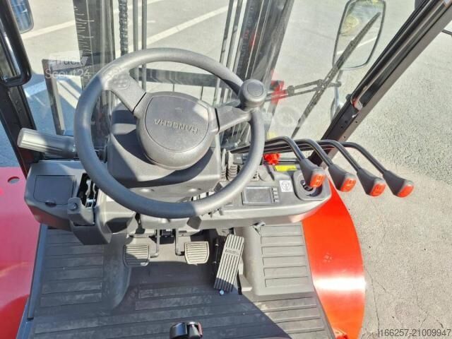 Terränggående gaffeltruck Hangcha TT30-2