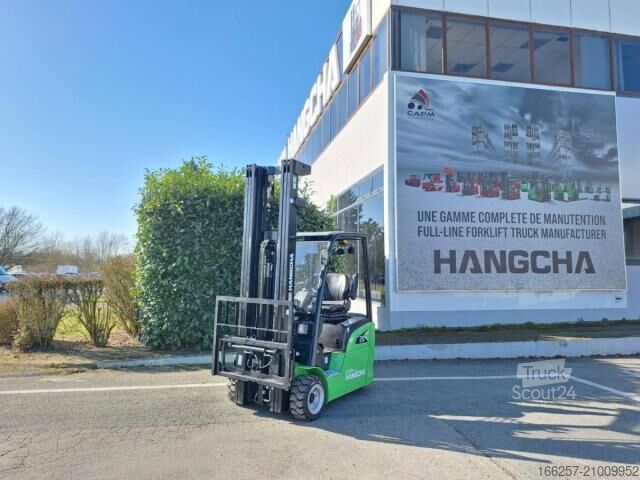 Chariot élévateur frontal Hangcha XC3-20i (CPDS20-XCC2G-SI)