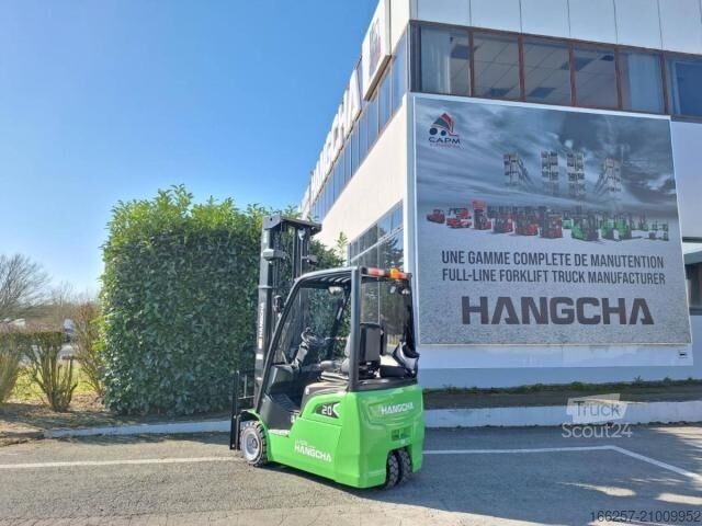 Chariot élévateur frontal Hangcha XC3-20i (CPDS20-XCC2G-SI)