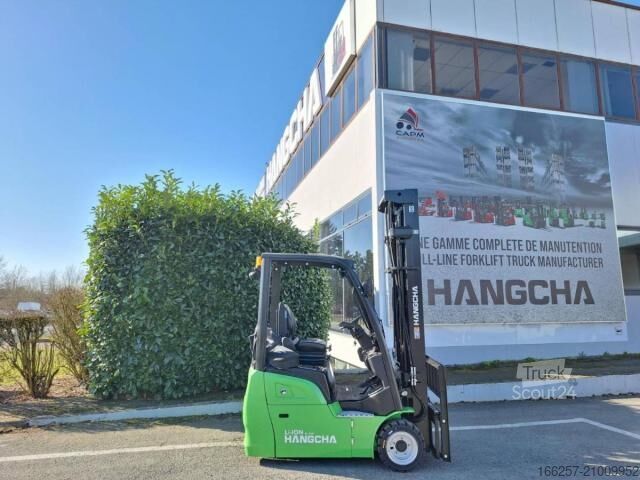 Chariot élévateur frontal Hangcha XC3-20i (CPDS20-XCC2G-SI)