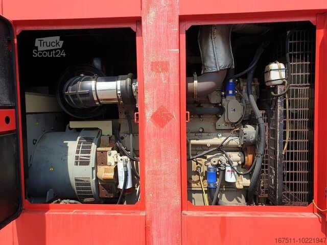 Aggregate Doosan G 500