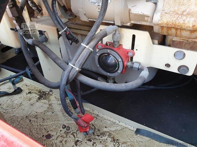 Aggregate Doosan G 500