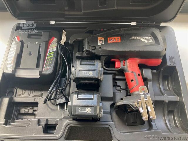 Other  Max Europe BV MAX Bindemaschine RB398S