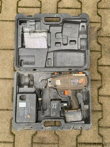 Other  TJEP Bindemaschine Tjep Re-Bar XP40