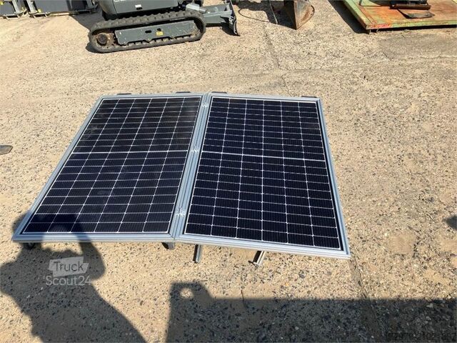 Overig APV Klapp-PV-Anlage 0,8kWp m. Anschlusskabel