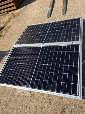 Overig APV Klapp-PV-Anlage 0,8kWp m. Anschlusskabel