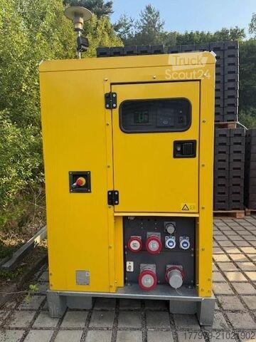 Altro Atlas Copco AC Energiespeicher ZBP45 50Hz 400/230V