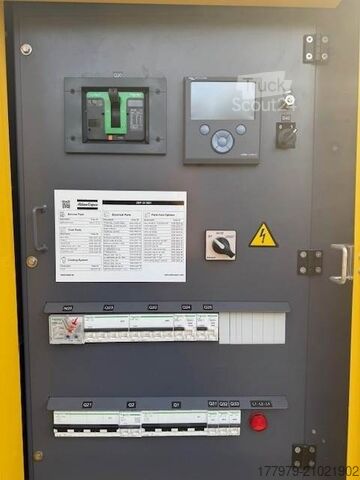 Altro Atlas Copco AC Energiespeicher ZBP45 50Hz 400/230V