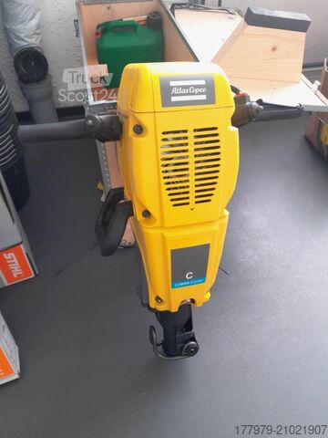Altro Atlas Copco Cobra Combi