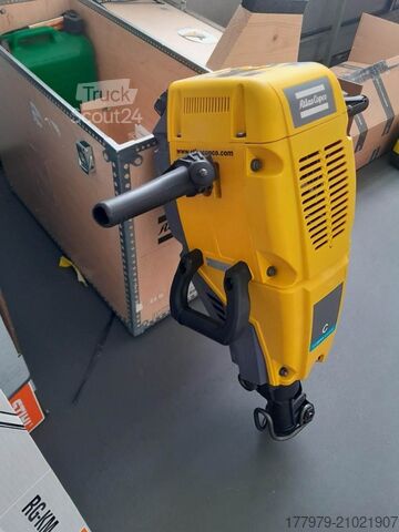 Altro Atlas Copco Cobra Combi