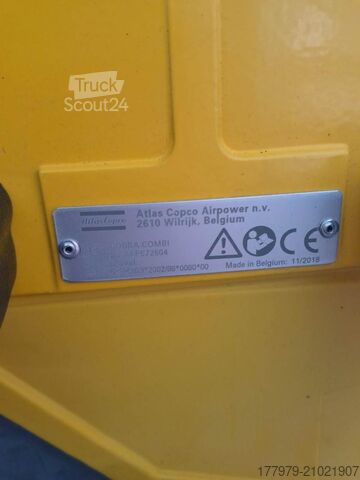 Altro Atlas Copco Cobra Combi