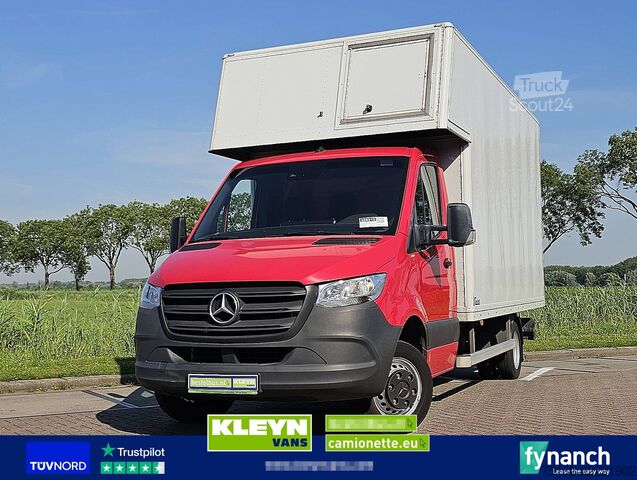 Bakwagen MERCEDES-BENZ SPRINTER 515 CDI 43 L3