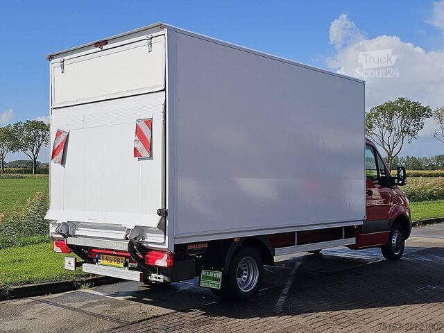 Bakwagen MERCEDES-BENZ SPRINTER 515 CDI 43 L3
