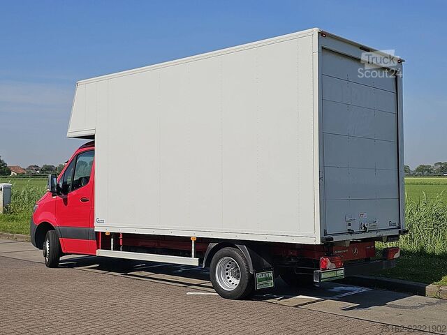 Bakwagen MERCEDES-BENZ SPRINTER 515 CDI 43 L3