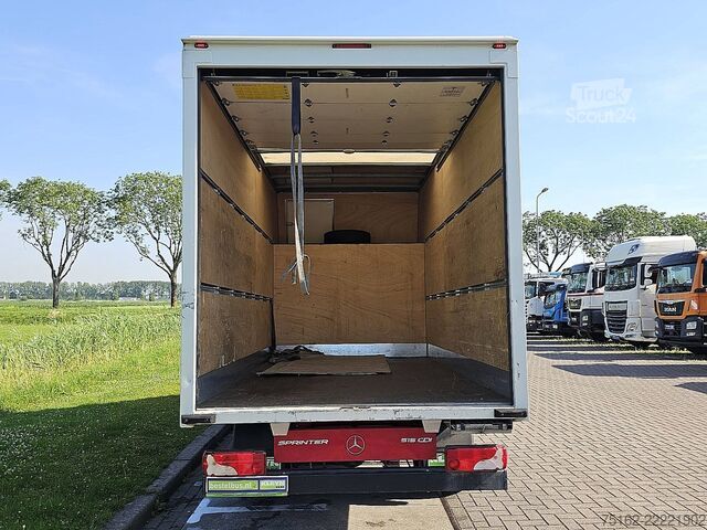 Bakwagen MERCEDES-BENZ SPRINTER 515 CDI 43 L3