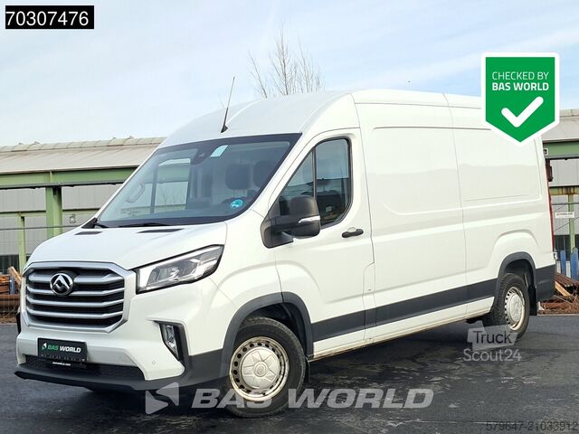  Maxus Deliver 9 L3H2 Klima Tempomat Kamera Parkensens...