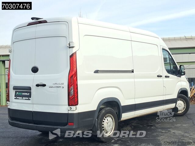  Maxus Deliver 9 L3H2 Klima Tempomat Kamera Parkensens...