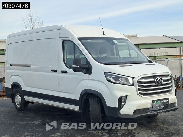  Maxus Deliver 9 L3H2 Klima Tempomat Kamera Parkensens...