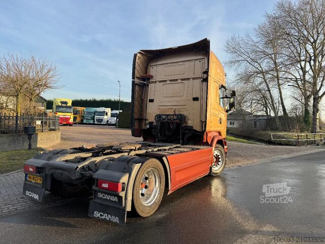  Scania R410 Topline   Retarder