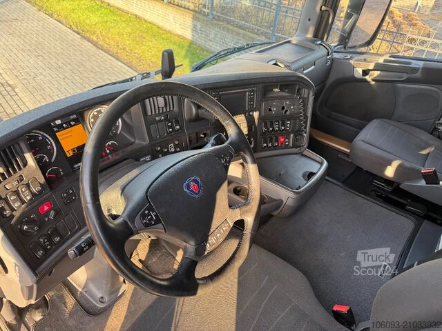  Scania R410 Topline   Retarder
