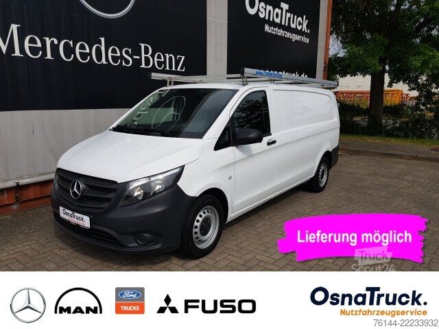 Furgão de painéis Mercedes-Benz Vito 110 CDI Extralang Klima,Tempomat,ParktronicBC