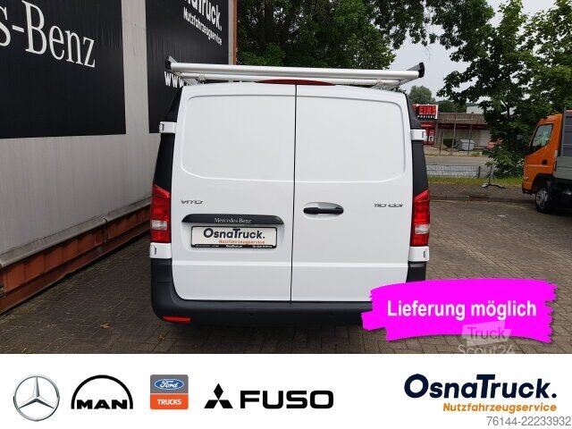 Furgão de painéis Mercedes-Benz Vito 110 CDI Extralang Klima,Tempomat,ParktronicBC