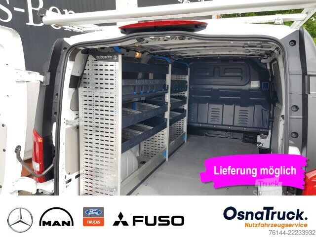 Furgão de painéis Mercedes-Benz Vito 110 CDI Extralang Klima,Tempomat,ParktronicBC