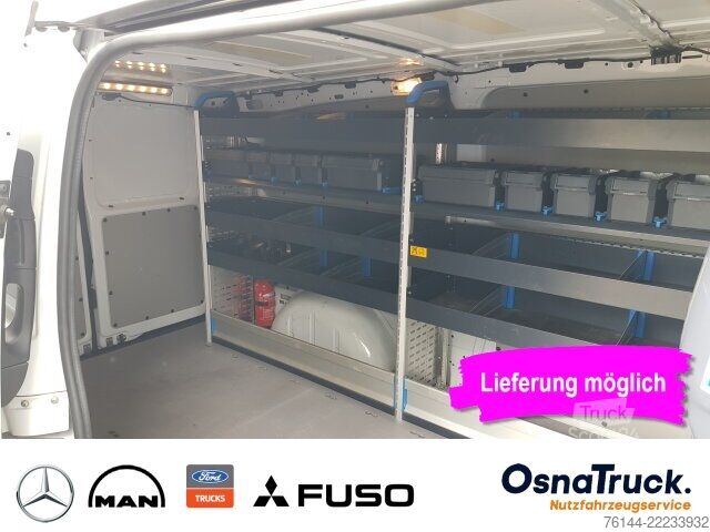 Furgão de painéis Mercedes-Benz Vito 110 CDI Extralang Klima,Tempomat,ParktronicBC