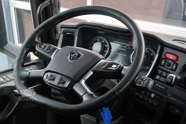 Standard-SZM Scania S520 V8 NGS 6X2/ FULL AIR/ DOUBLE BOOGIE